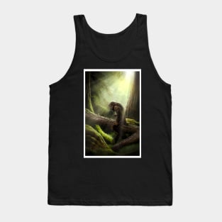 Forest Satyr Tank Top